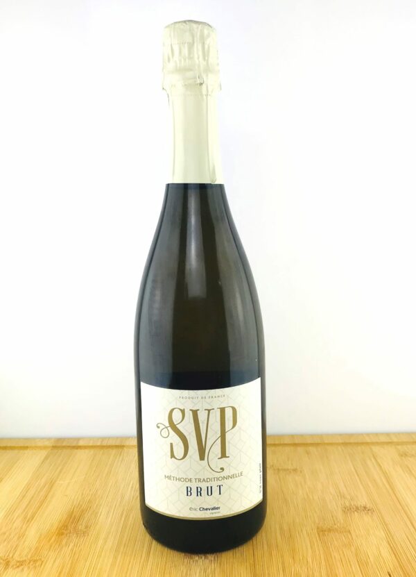 SVP - Méthode traditionnelle - Domaine Eric Chevalier