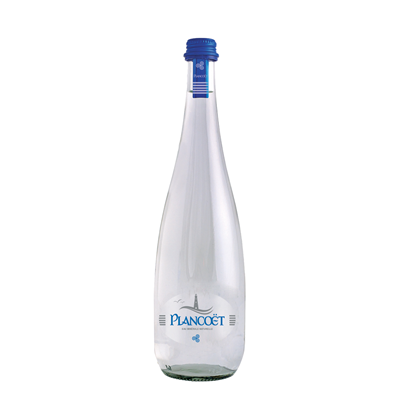 Eau minérale de Plancoët 75cl (Bouteille en verre)