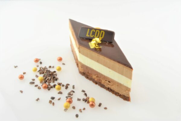 Losange aux 3 chocolats